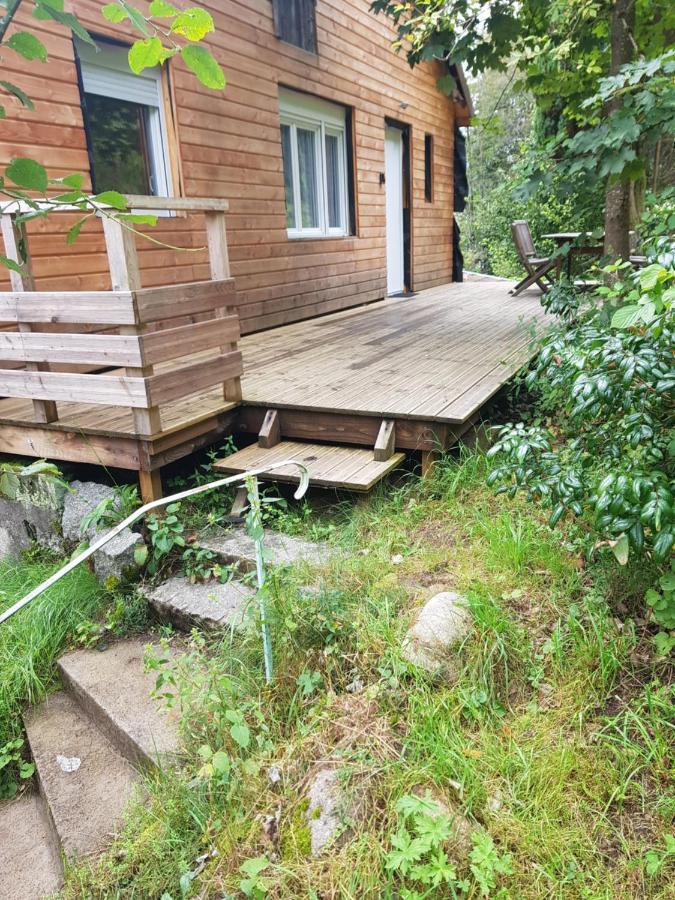 Appartement Cosy Calme A L'Oree Du Bois Cornimont Exteriör bild