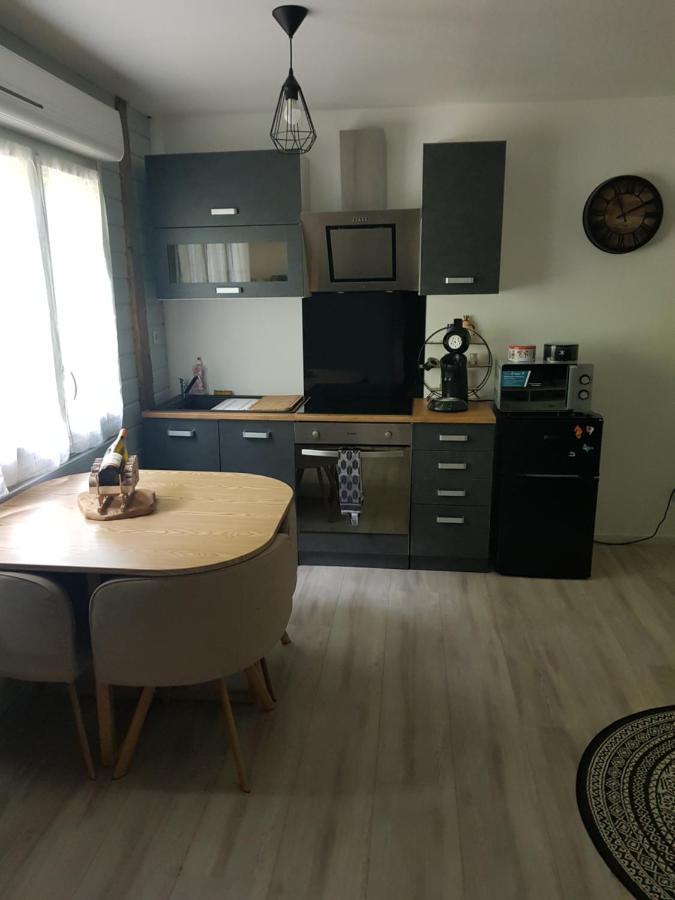 Appartement Cosy Calme A L'Oree Du Bois Cornimont Exteriör bild