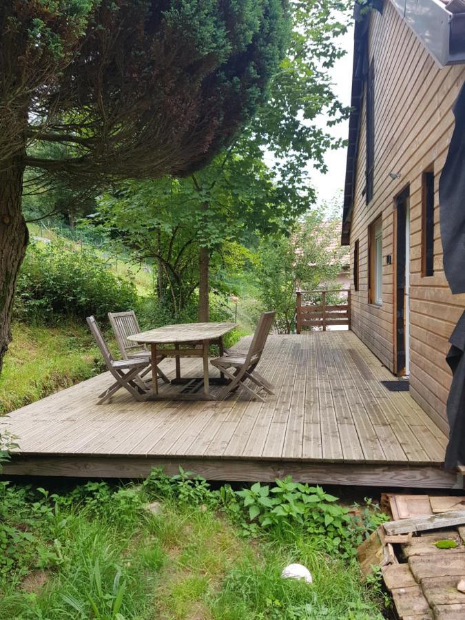Appartement Cosy Calme A L'Oree Du Bois Cornimont Exteriör bild